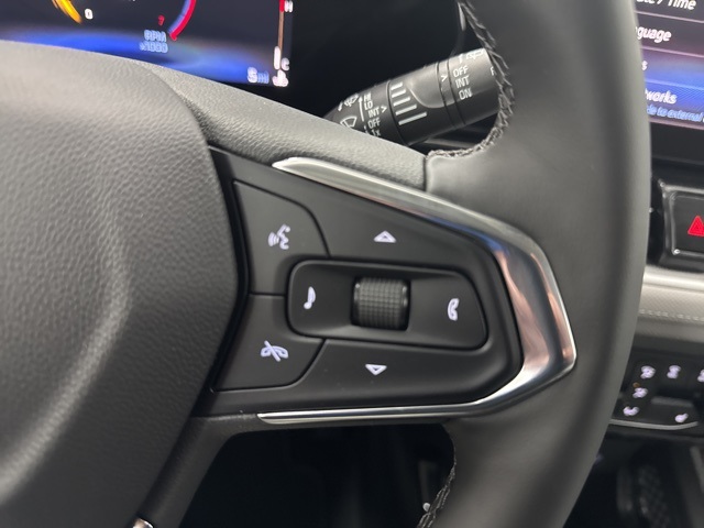 new 2026 Chevrolet TrailBlazer car, priced at $29,775