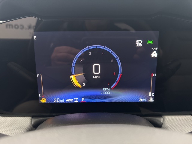 new 2026 Chevrolet TrailBlazer car, priced at $29,775