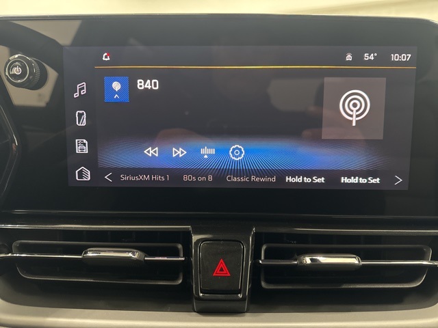 new 2026 Chevrolet TrailBlazer car, priced at $29,775