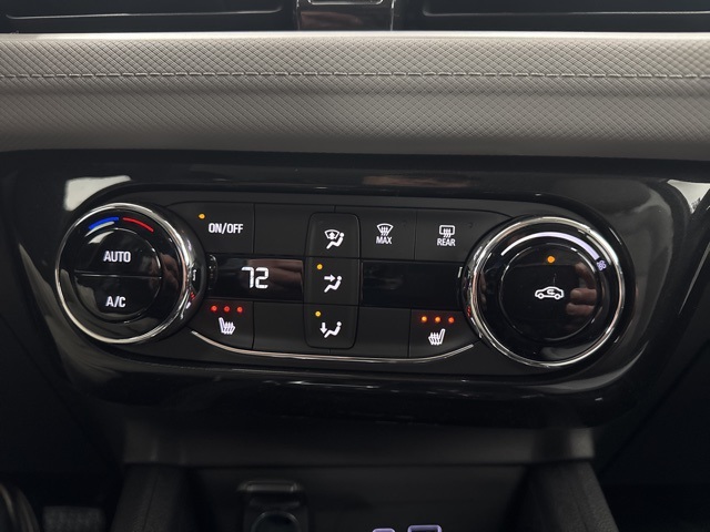 new 2026 Chevrolet TrailBlazer car, priced at $29,775