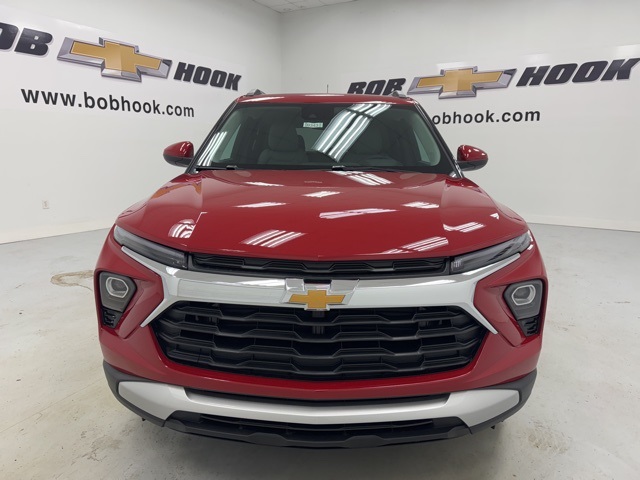 new 2026 Chevrolet TrailBlazer car, priced at $29,775