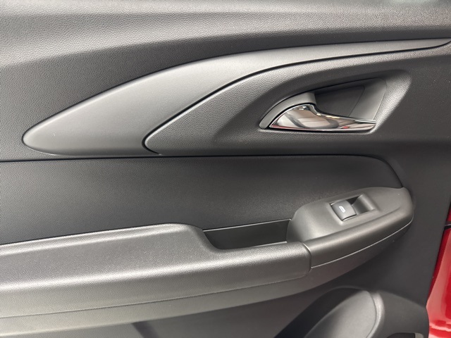 new 2026 Chevrolet TrailBlazer car, priced at $29,775