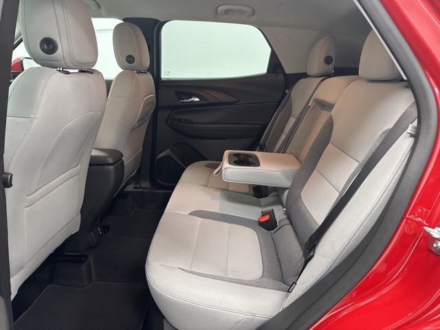 new 2026 Chevrolet TrailBlazer car, priced at $29,775