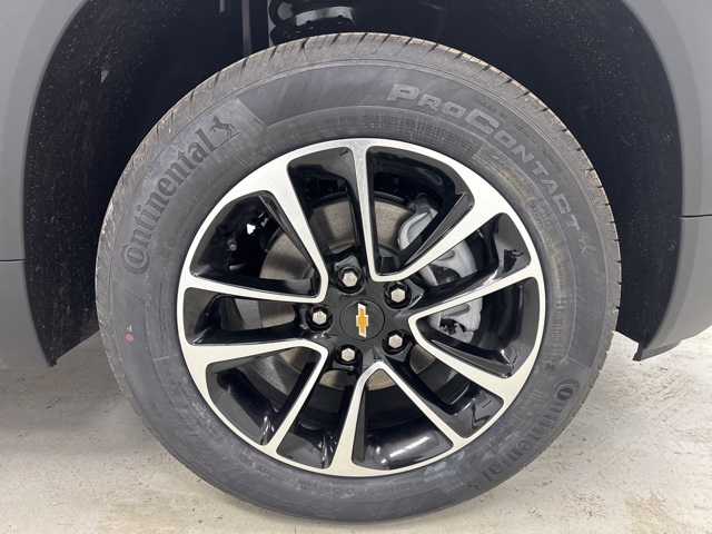 new 2026 Chevrolet TrailBlazer car, priced at $29,775
