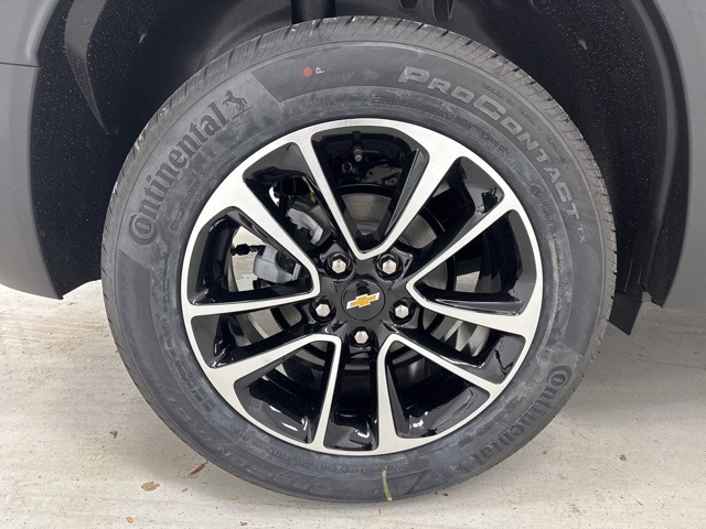 new 2026 Chevrolet TrailBlazer car, priced at $29,775