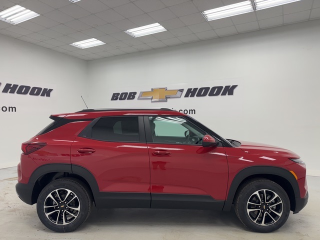 new 2026 Chevrolet TrailBlazer car, priced at $29,775