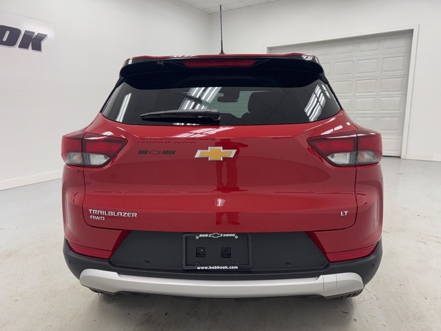 new 2026 Chevrolet TrailBlazer car, priced at $29,775