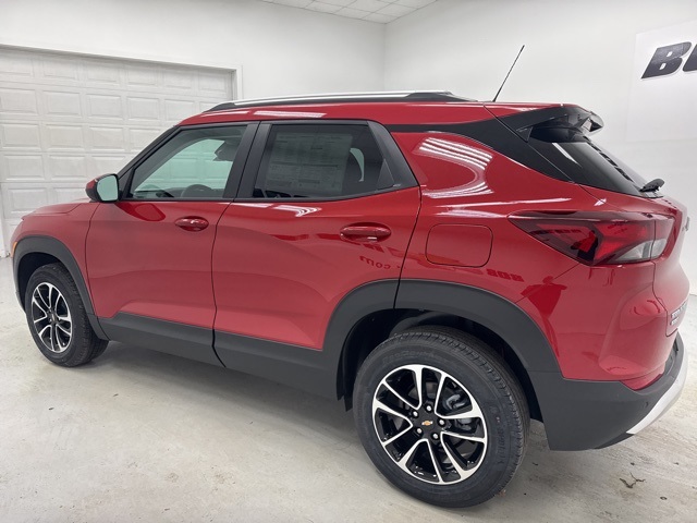 new 2026 Chevrolet TrailBlazer car, priced at $29,775