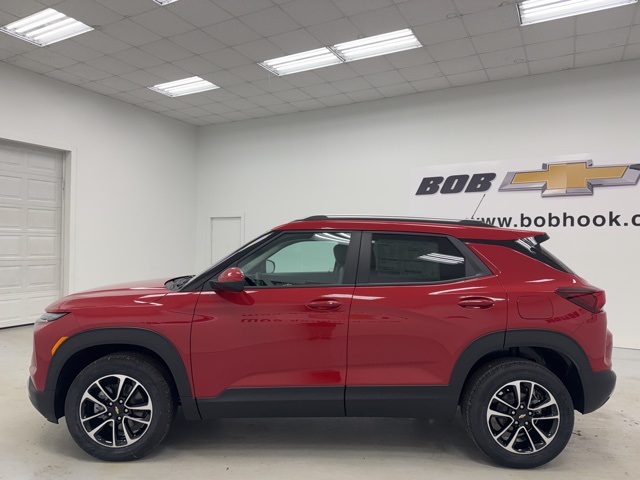 new 2026 Chevrolet TrailBlazer car, priced at $29,775