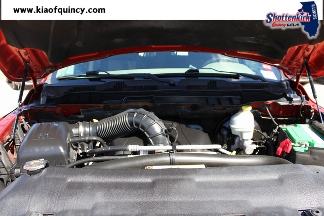 2009 Dodge Ram photo 8