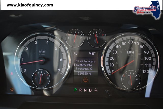 2009 Dodge Ram photo 25
