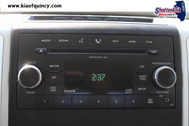 2009 Dodge Ram photo 27