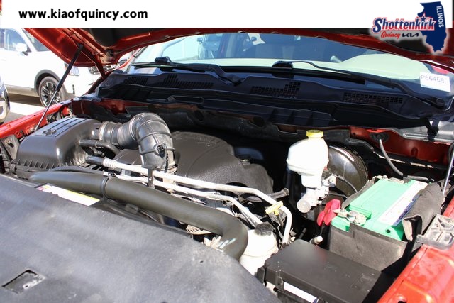 2009 Dodge Ram photo 7