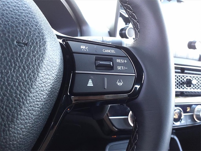 New 2026 Honda Civic Hatchback