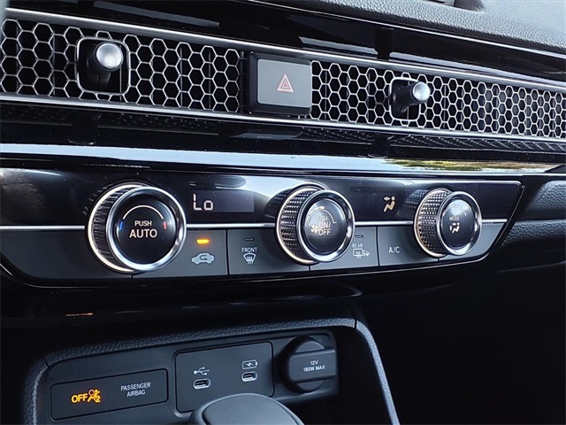 New 2026 Honda Civic Hatchback