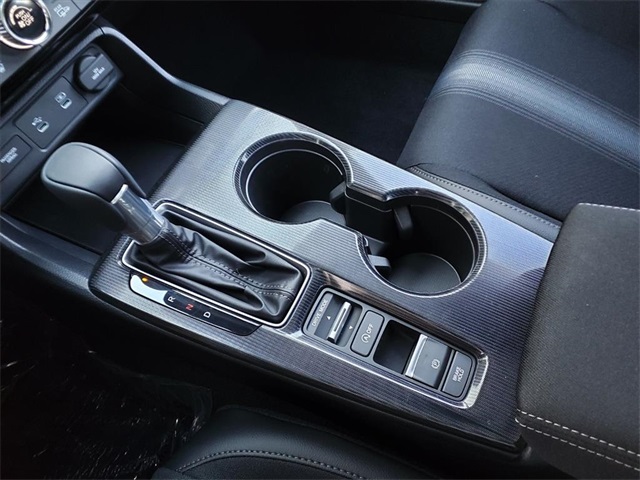 New 2026 Honda Civic Hatchback