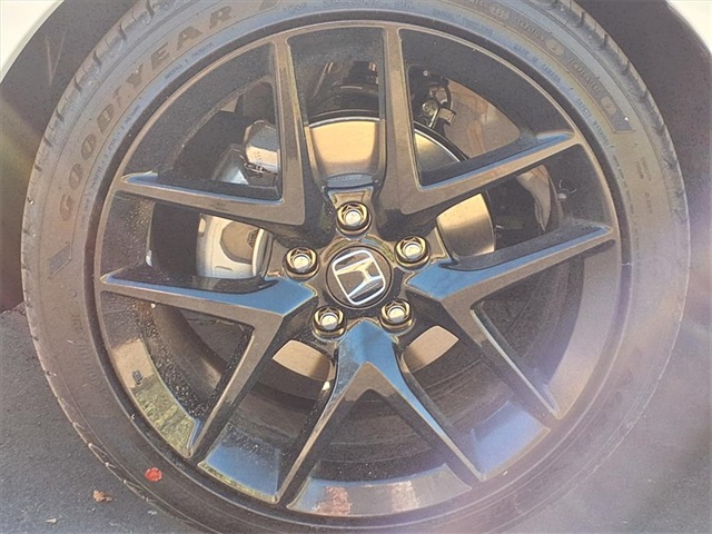 New 2026 Honda Civic Hatchback