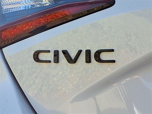 New 2026 Honda Civic Hatchback