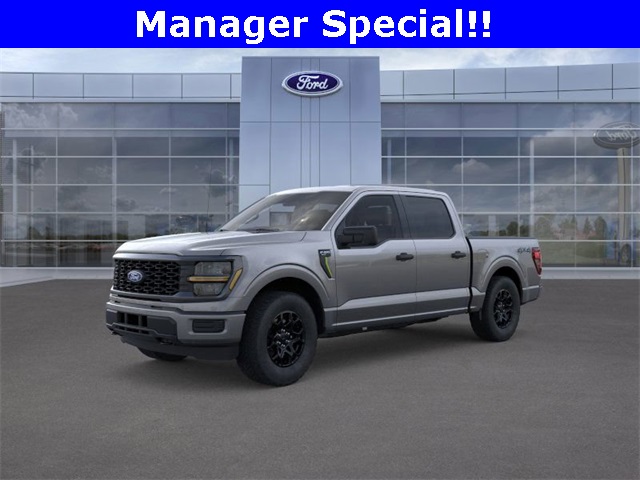 2025 Ford F-150 STX's photo