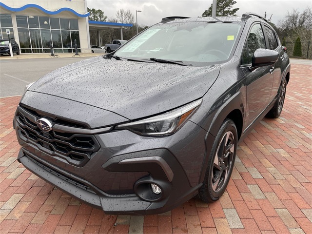 2025 Subaru Crosstrek Limited's photo