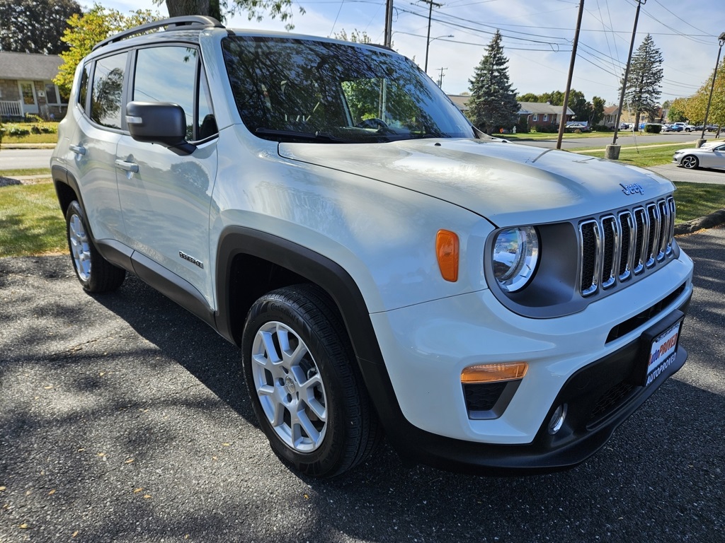 2021 Jeep Renegade