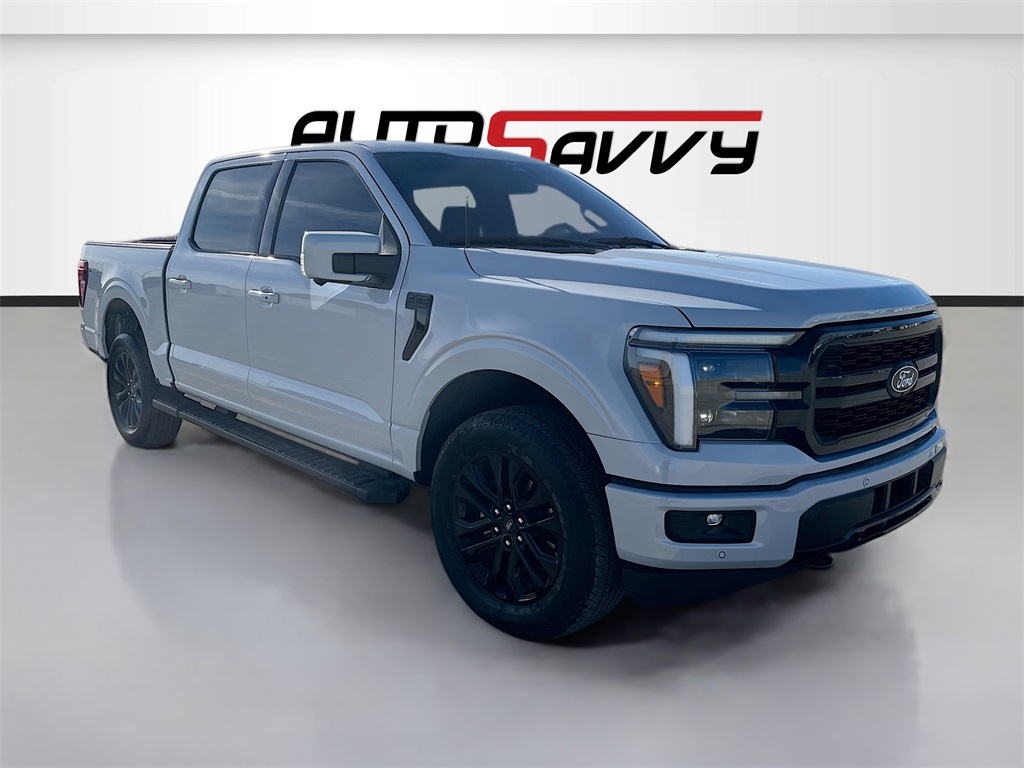 2025 Ford F-150 Lariat's photo
