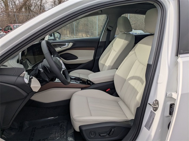 new 2025 Audi All-new A5 car, priced at $51,469