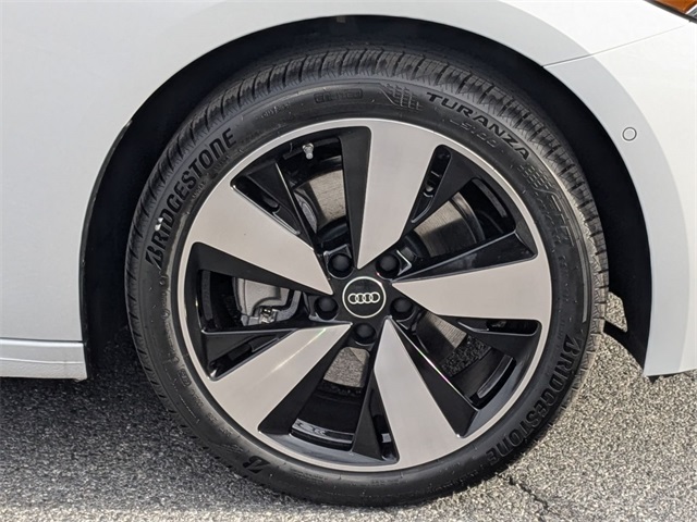 new 2025 Audi All-new A5 car, priced at $51,469