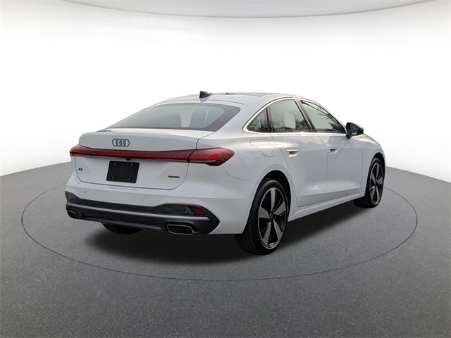 new 2025 Audi All-new A5 car, priced at $51,469