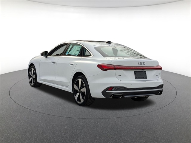 new 2025 Audi All-new A5 car, priced at $51,469
