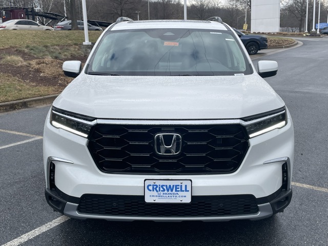 new 2025 Honda Pilot car, priced at $51,409