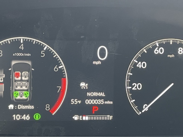 new 2025 Honda Pilot car, priced at $51,409