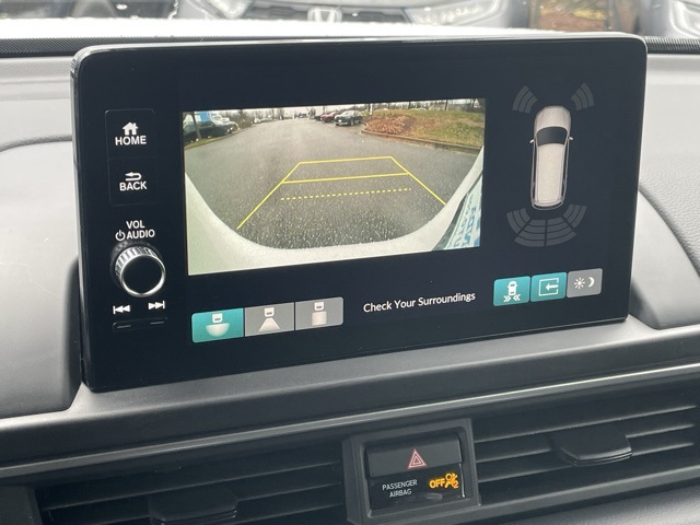 new 2025 Honda Pilot car, priced at $51,409