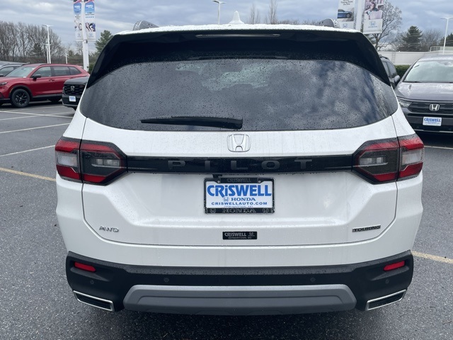 new 2025 Honda Pilot car, priced at $51,409