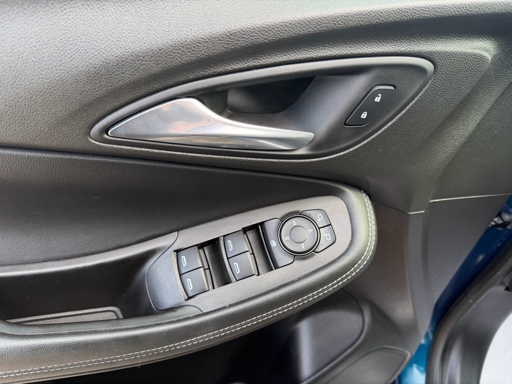 used 2021 Buick Encore GX car, priced at $19,903