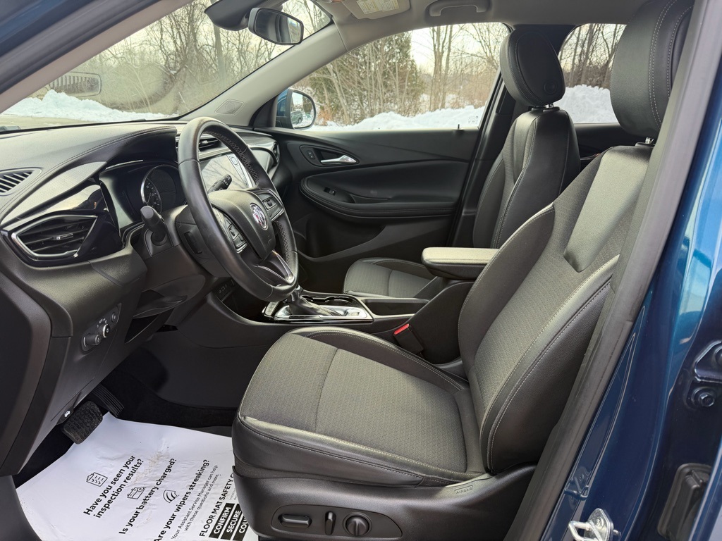 used 2021 Buick Encore GX car, priced at $19,903
