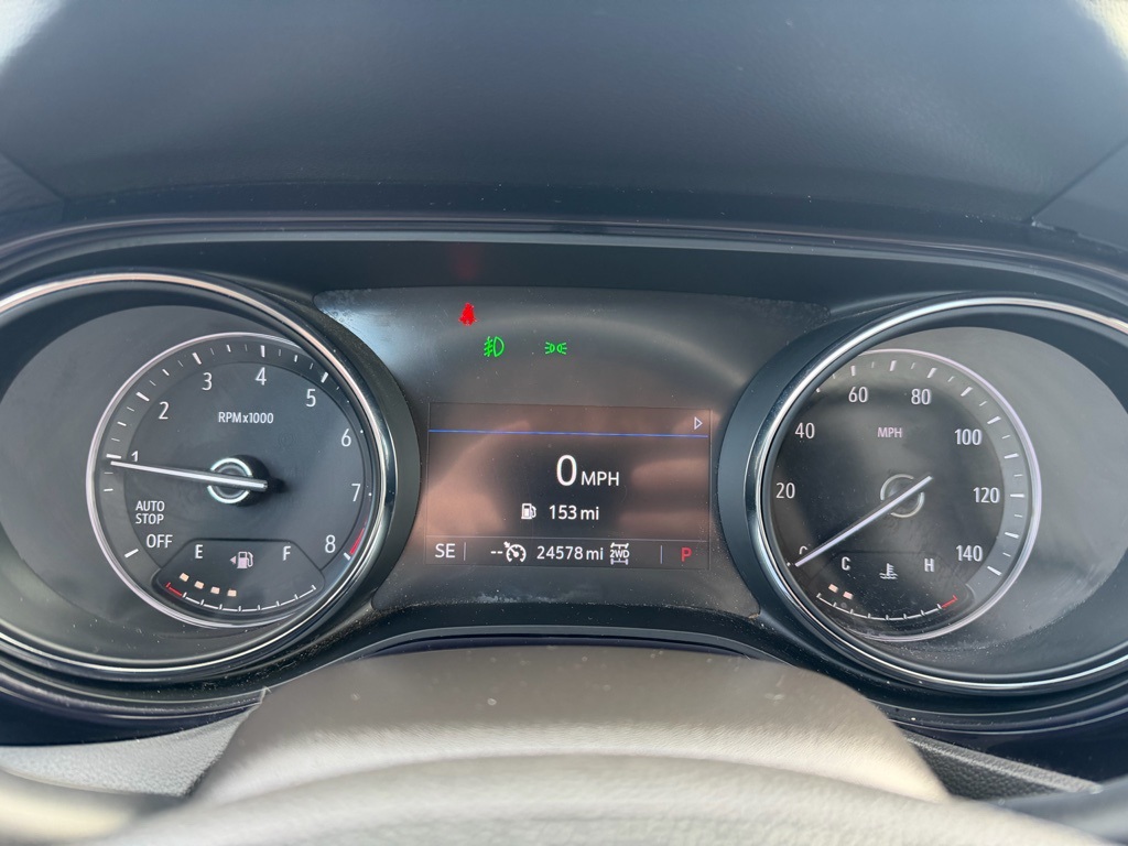 used 2021 Buick Encore GX car, priced at $19,903