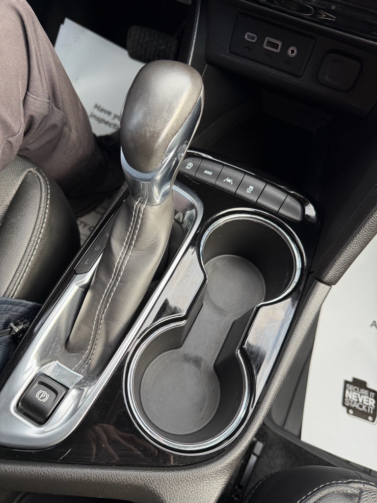 used 2021 Buick Encore GX car, priced at $19,903