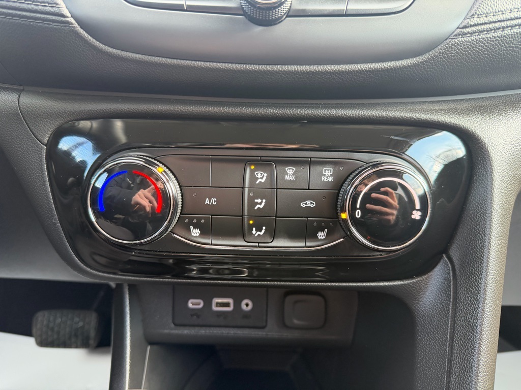 used 2021 Buick Encore GX car, priced at $19,903