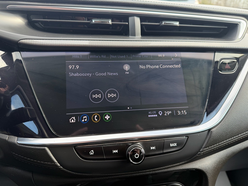 used 2021 Buick Encore GX car, priced at $19,903