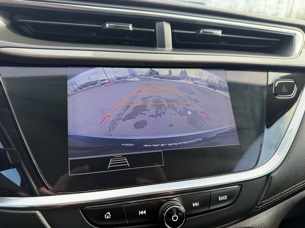 used 2021 Buick Encore GX car, priced at $19,903