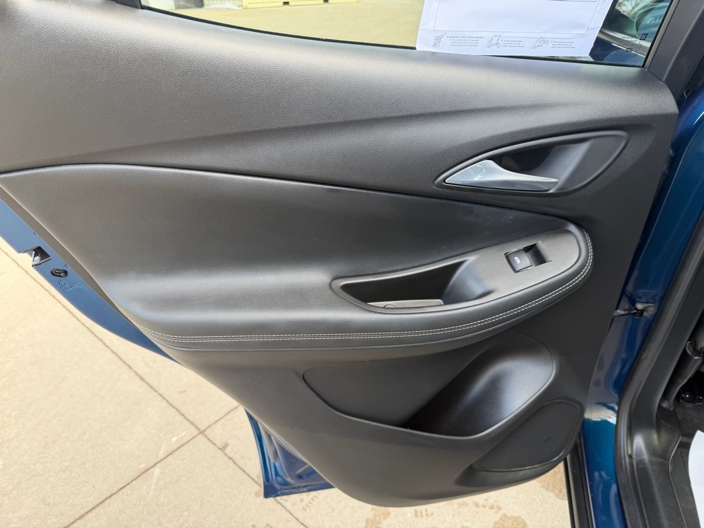 used 2021 Buick Encore GX car, priced at $19,903