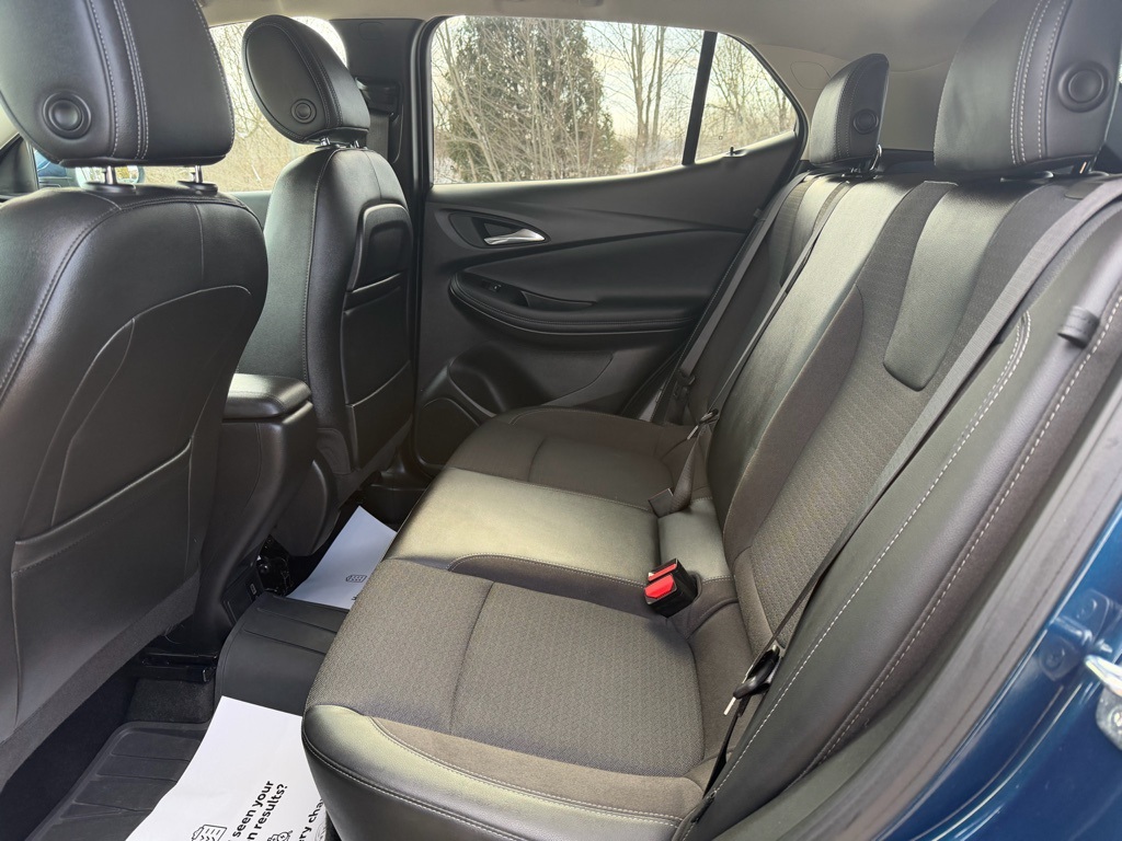 used 2021 Buick Encore GX car, priced at $19,903