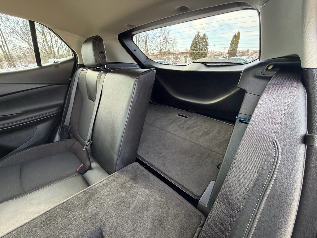 used 2021 Buick Encore GX car, priced at $19,903