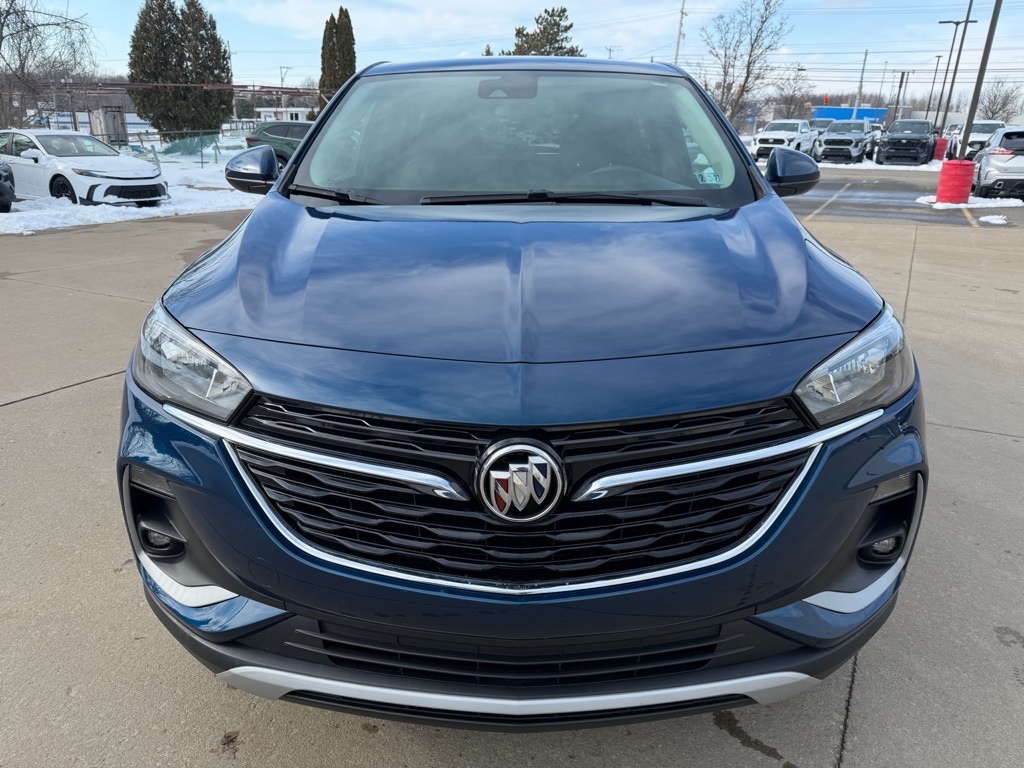 used 2021 Buick Encore GX car, priced at $19,903