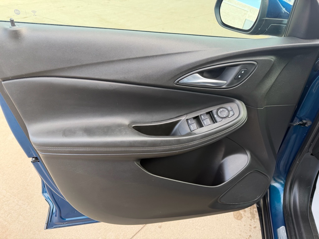 used 2021 Buick Encore GX car, priced at $19,903