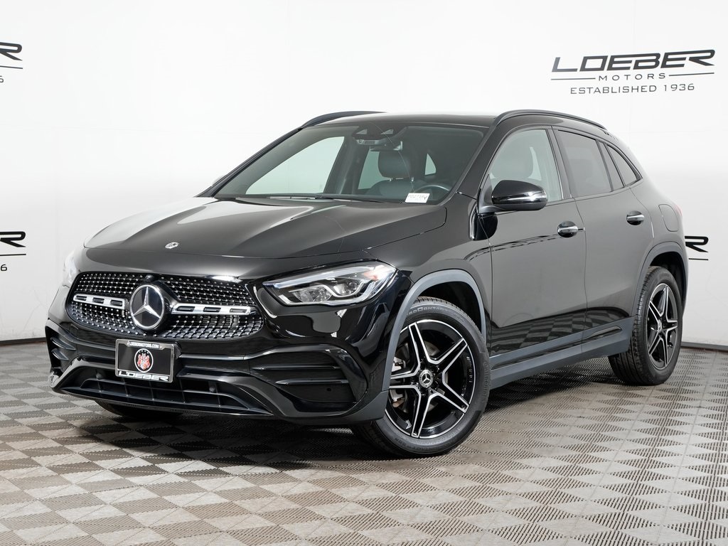 used 2023 Mercedes-Benz GLA car, priced at $32,987