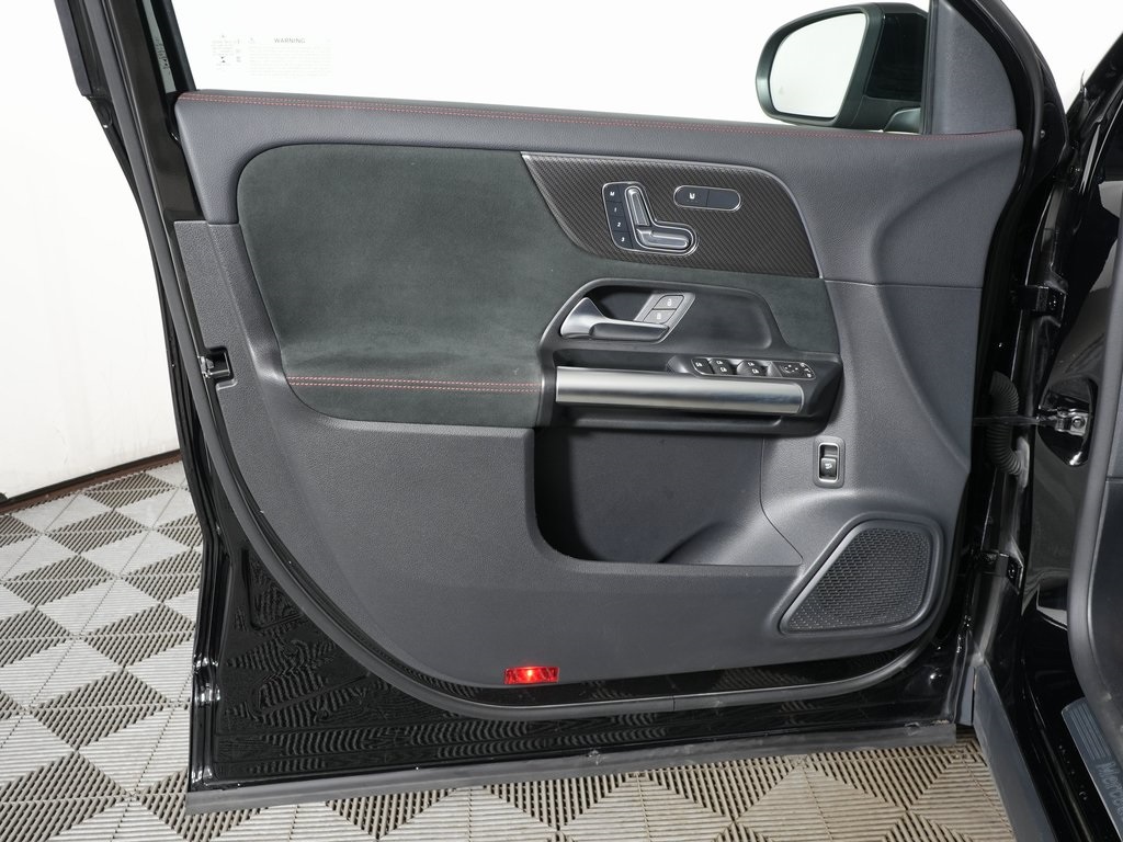 used 2023 Mercedes-Benz GLA car, priced at $32,987