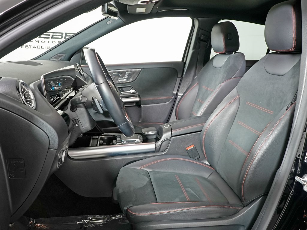 used 2023 Mercedes-Benz GLA car, priced at $32,987