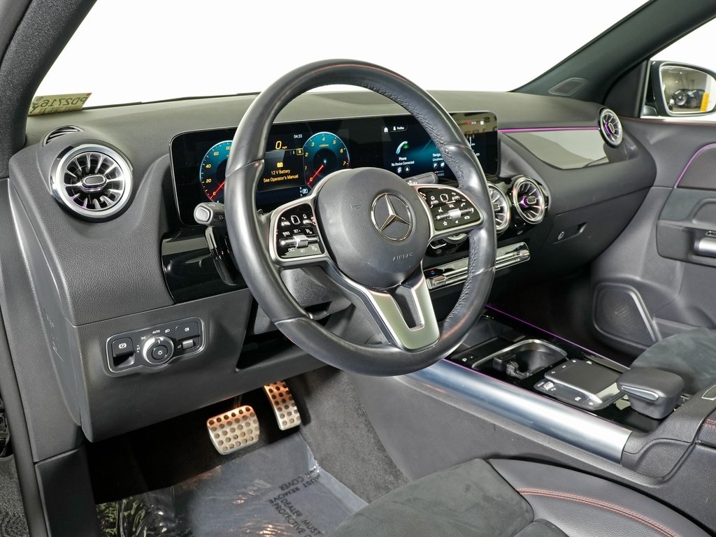 used 2023 Mercedes-Benz GLA car, priced at $32,987